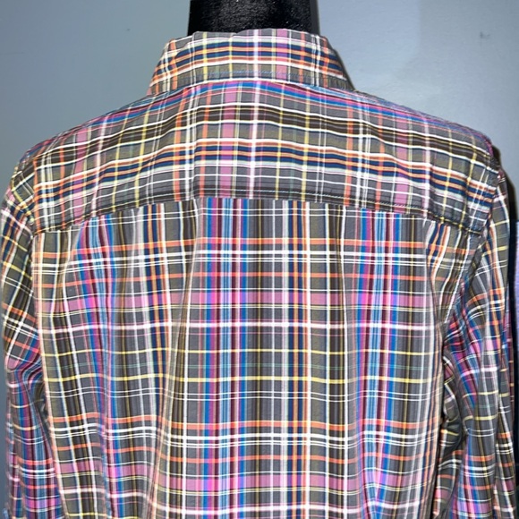 Talbots Size 14 Button Down Shirt - Picture 9 of 13